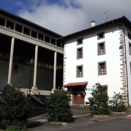 Beizamako Aterpetxea - Albergue Turistico De Beizama Exterior photo