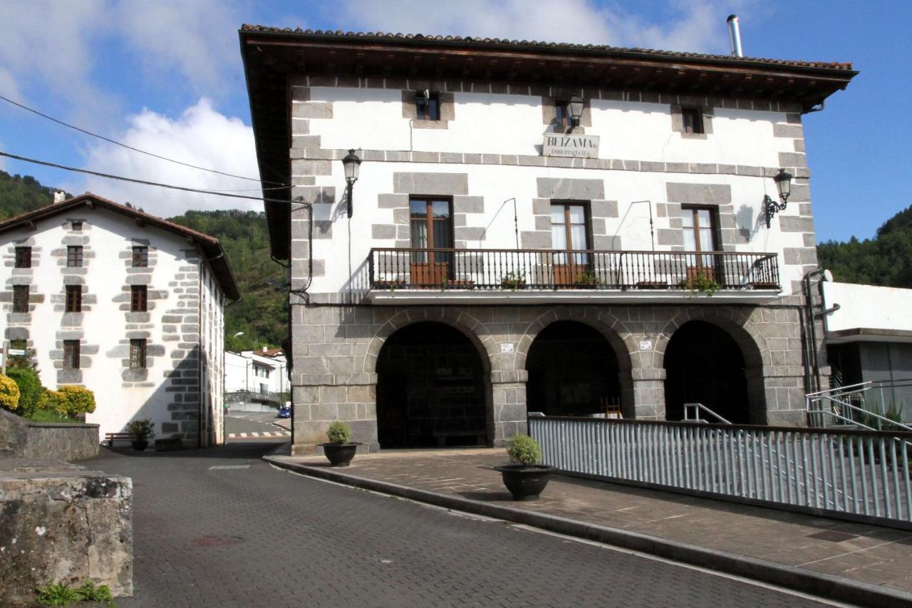 Beizamako Aterpetxea - Albergue Turistico De Beizama Exterior photo
