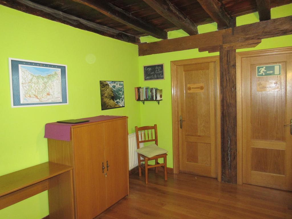 Beizamako Aterpetxea - Albergue Turistico De Beizama Exterior photo